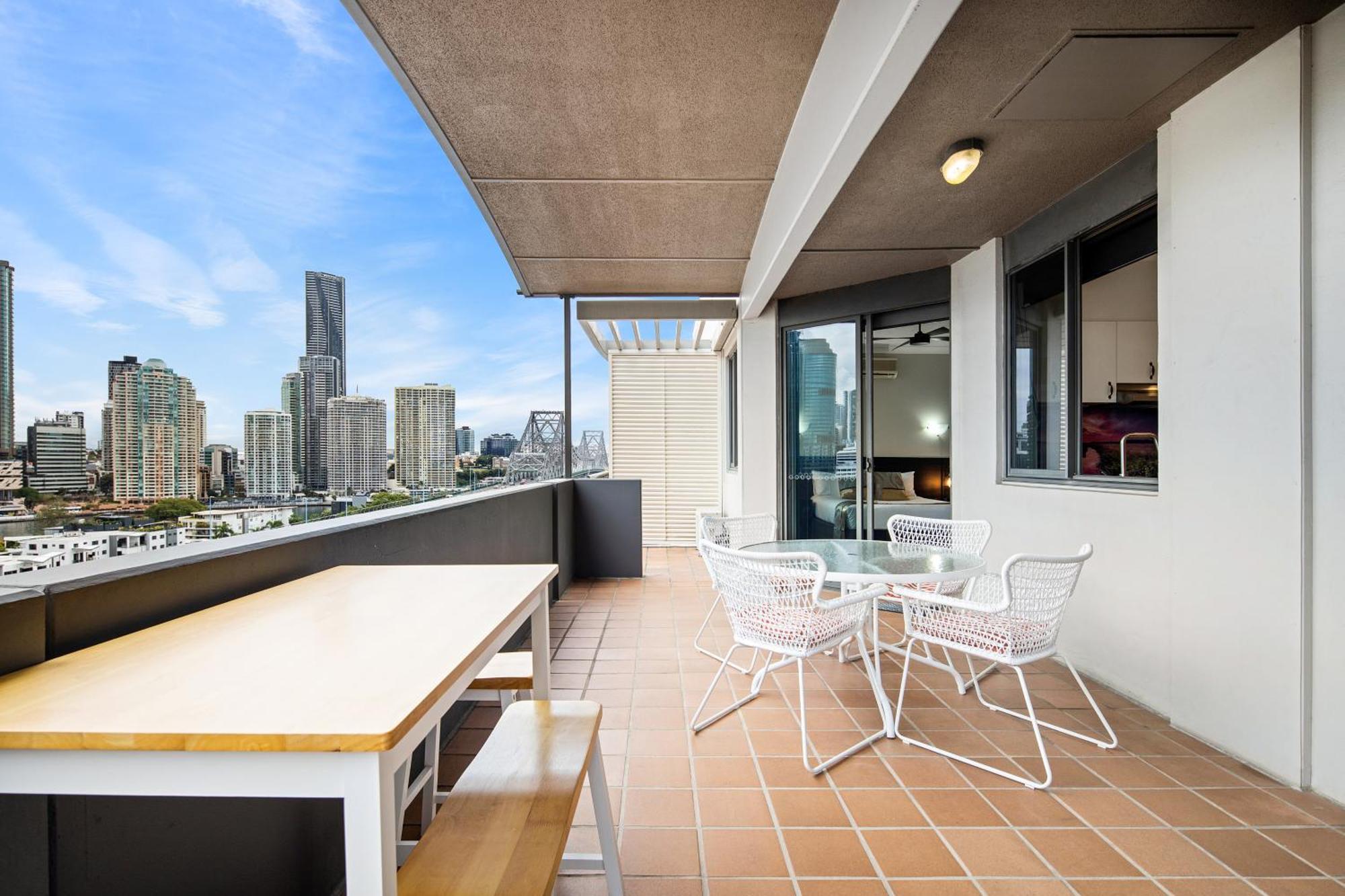 Bridgewater Aparthotel Brisbane